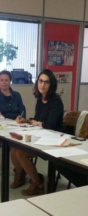 Y aller par 4 chemins: la plate-forme numérique dédié à la participation des habitants dans les quartiers populaire
